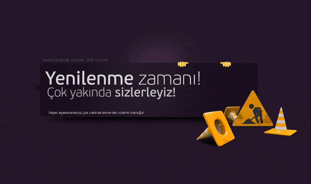 Bakımdayız